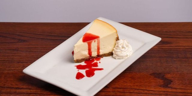 Whole Cheesecake