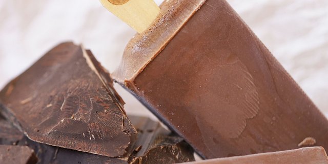 Belgian Chocolate Paleta