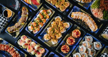 Sushi Dojo