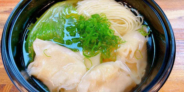 Wonton Noodle