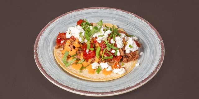 Lamb Merguez Tacos