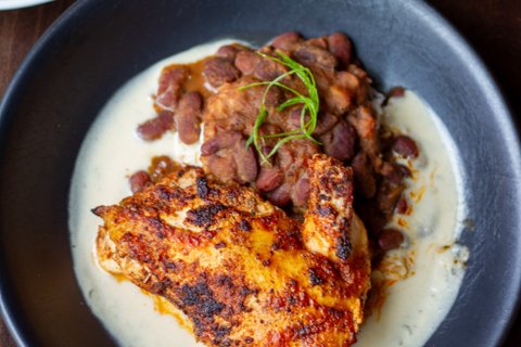 Touché Blackened Chicken