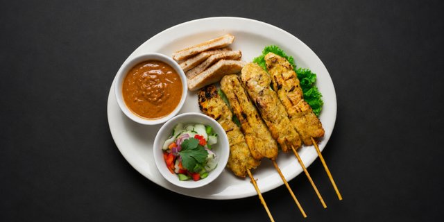 Chicken Satay