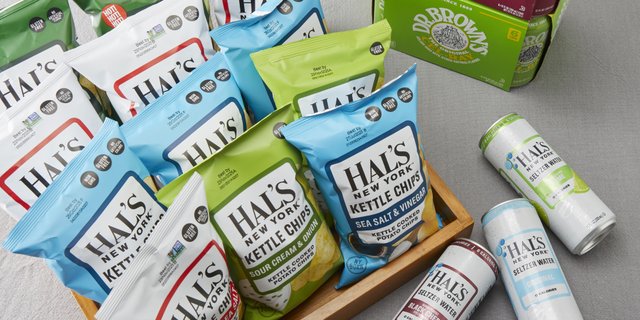 Hal's NY Chips