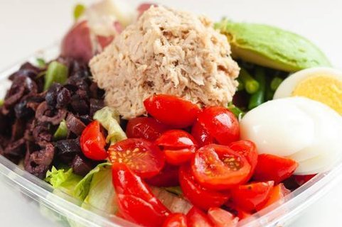 Nicoise Salad