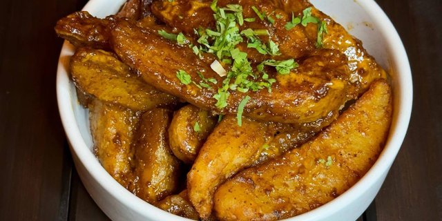 Papas Bravas