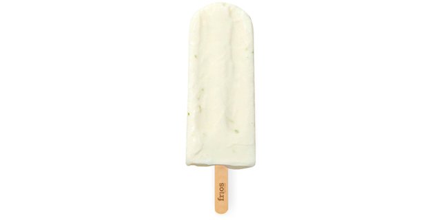 Key Lime Pie Pop