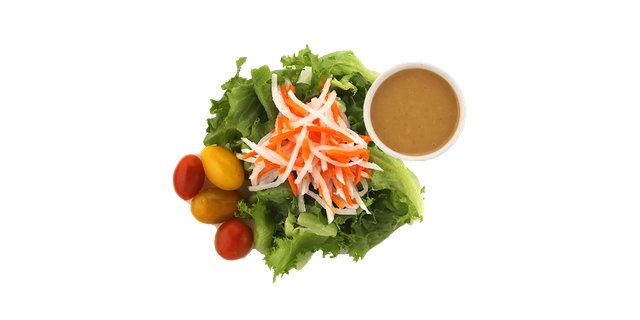Greens Salad