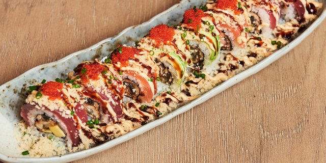 Ozakaya Roll