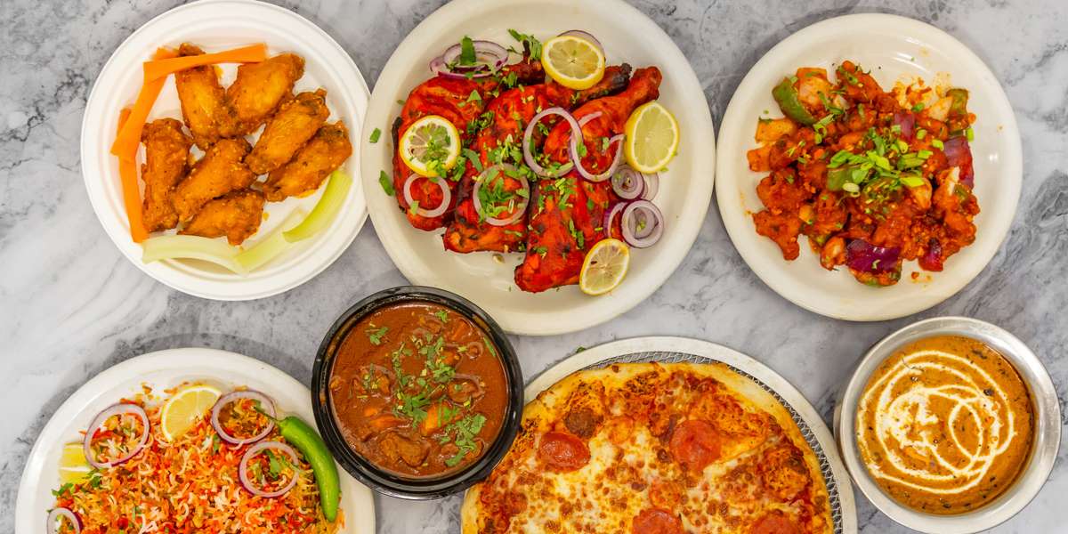Saffron Indian Kitchen