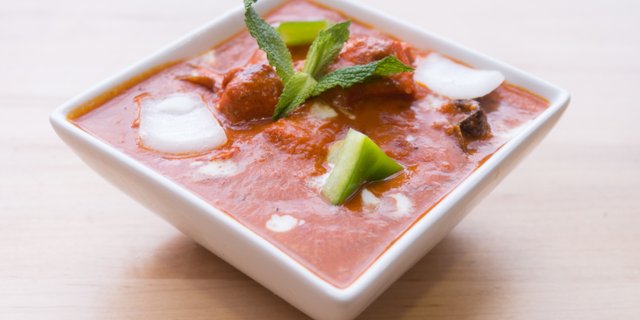 Chicken Tikka Masala