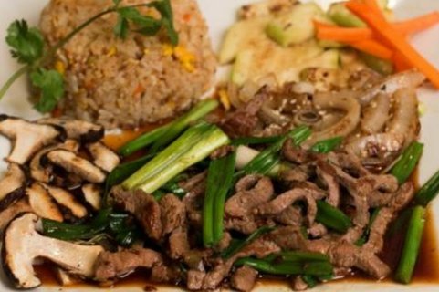Beef Teriyaki