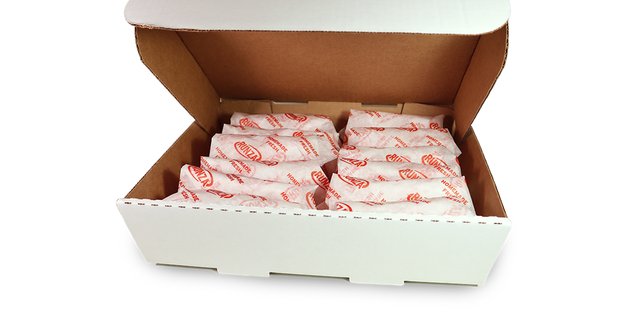 Mini Swiss Mushroom Runza® Sandwiches
