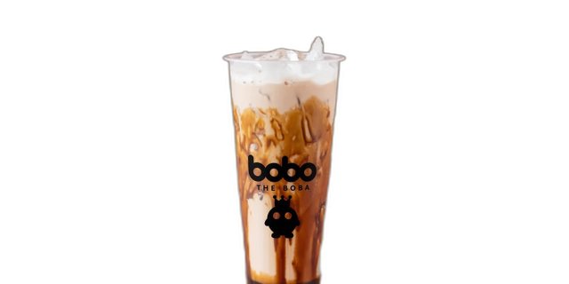 Brown Sugar Milk Tea