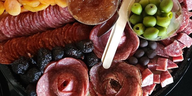 Charcuterie Platter