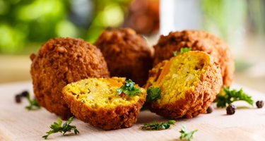 Aba's Falafel & More