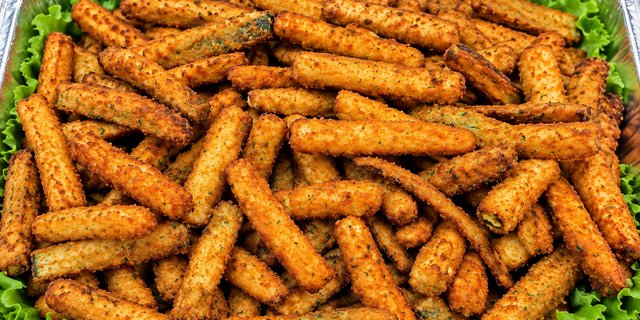 Zucchini Sticks