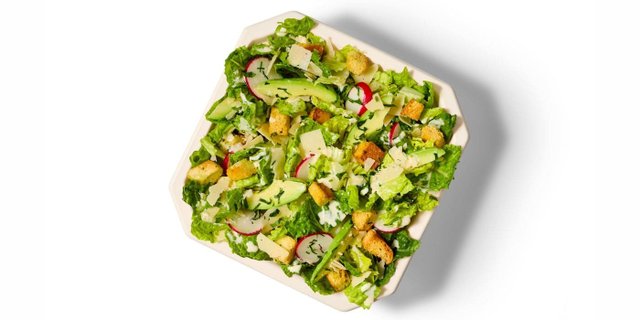 Mixt Caesar Bagged Lunch (comes With Dessert)