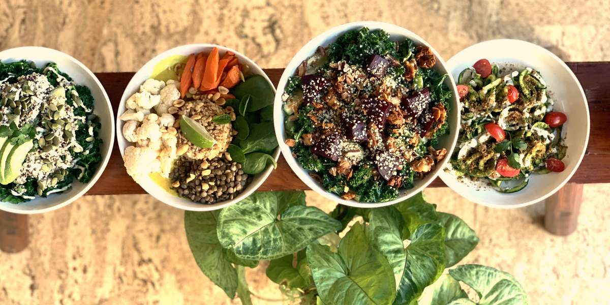 Blossoming Lotus Cafe & Juice Bar