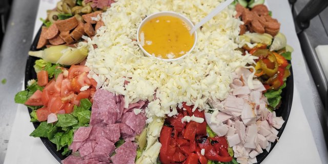 Antipasto Salad