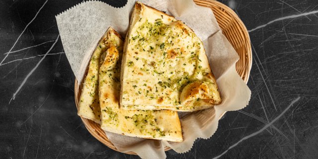 Garlic Butter Naan