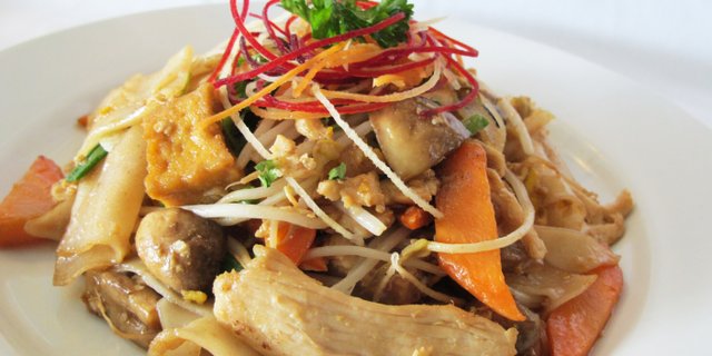 Messy Noodles