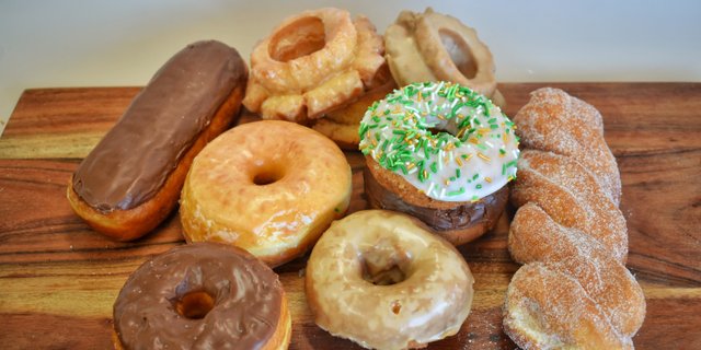 Big Donut Box