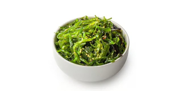 Seaweed Salad
