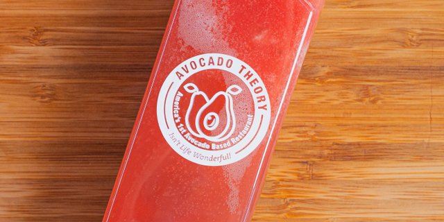 Watermelon Cucumber Wellness Juice