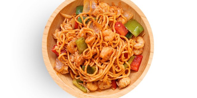 Noodle Bowl Party Tray