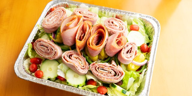 Antipasto Salad