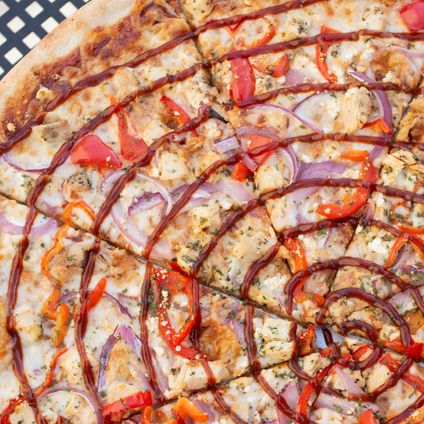 Joezilla Pizza