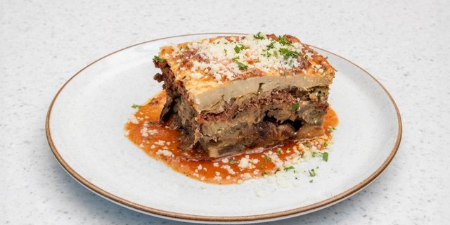 Moussaka