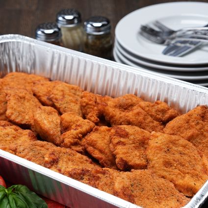 Breaded Chicken