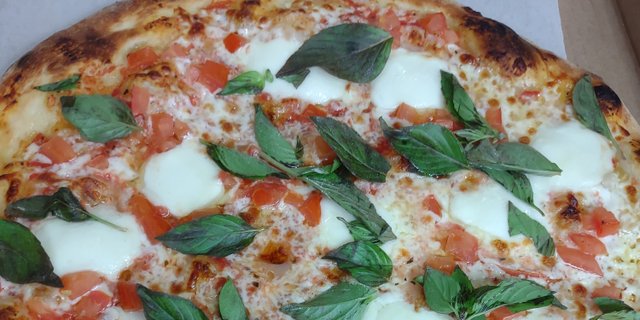 Margarita Pizza