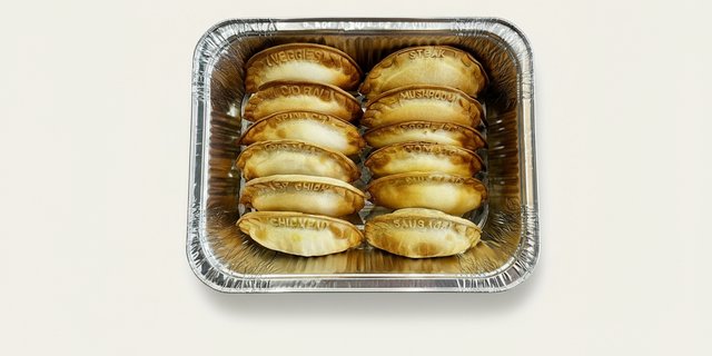 Empanadas by the Dozen Package
