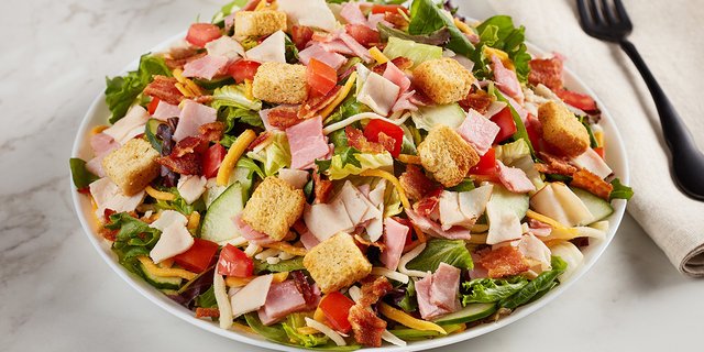 Group McAlister's Chef Salad