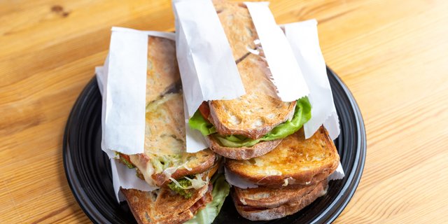 Panini Sandwich Platter