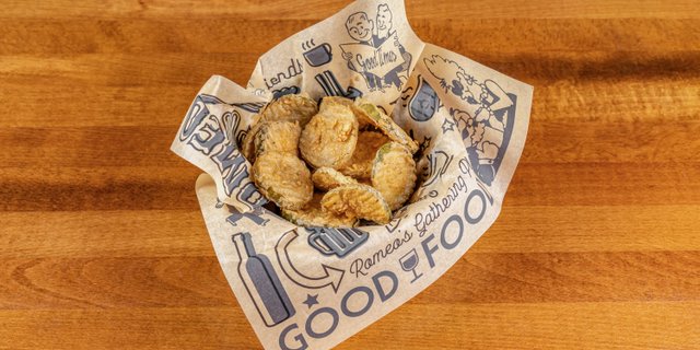 Pickle Chips