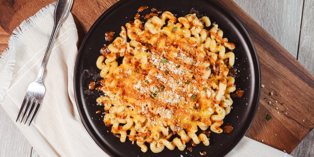 Chicken & Bacon Mac Platter