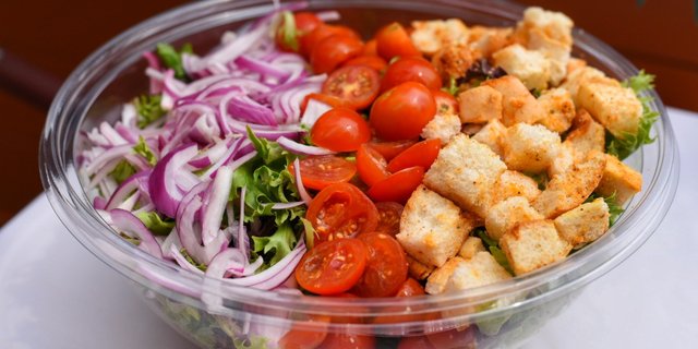Havana House Salad