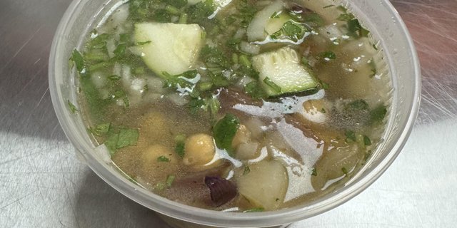 Vegetable Soup