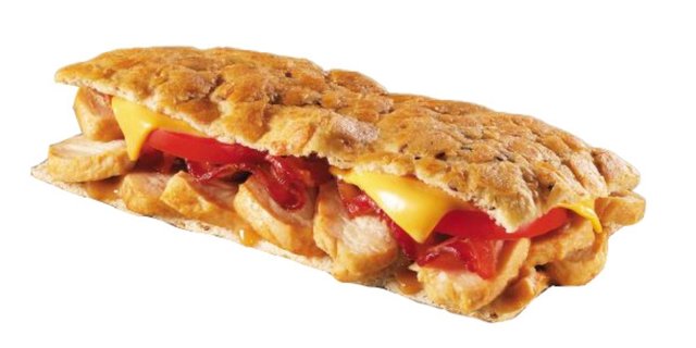 Bacon Turkey Cheddar Melt