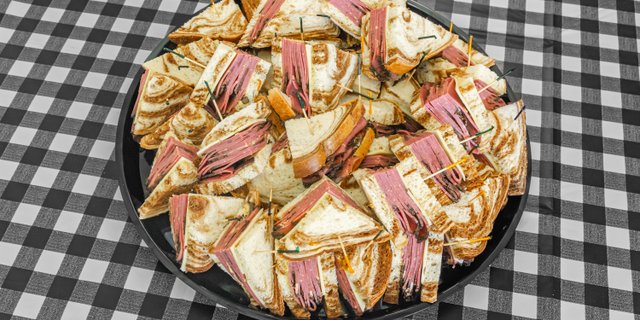 Signature Sandwich Platter