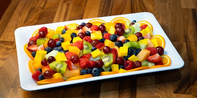 Fresh Fruit Salad