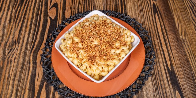 Stacked Mac 'n' Cheese