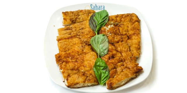 Chicken Cream Chop