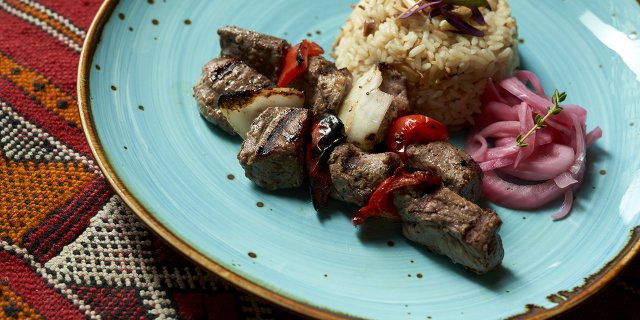 Lamb Kabab