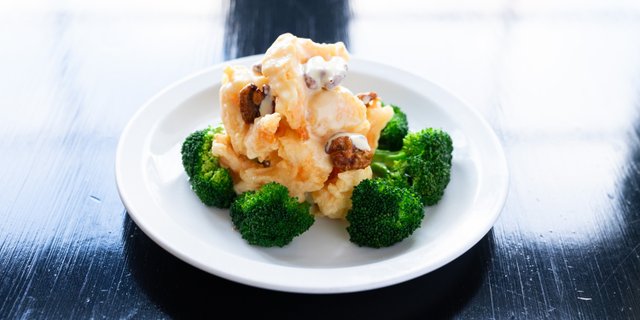 Walnut Shrimp