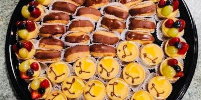 Made From Paris Dessert Bar